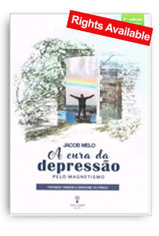Cover of Curing Depression through Magnetism and Treating Panic Syndrome