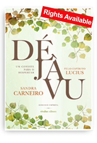 Cover of Déjà Vu: An Invitation to Awaken (Déjà Vu — Um Convite para Despertar, 2018)