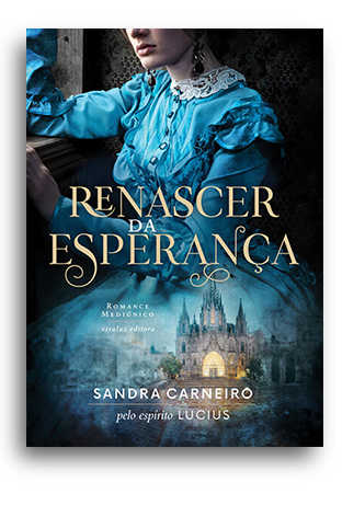 Cover of Rebirth of Hope (Renascer da Esperança, 2016)
