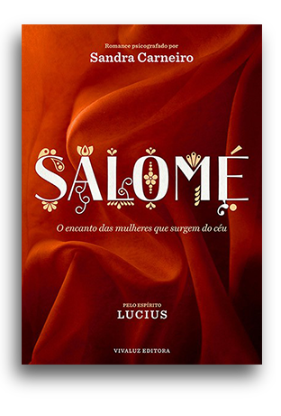 Cover of Salomé: The Enchantment of Women Who Appear in the Sky (Salomé — O Encanto das Mulheres que Surgem no Céu, 2019)